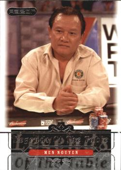 2006 Razor Poker #39 Men Nguyen Front